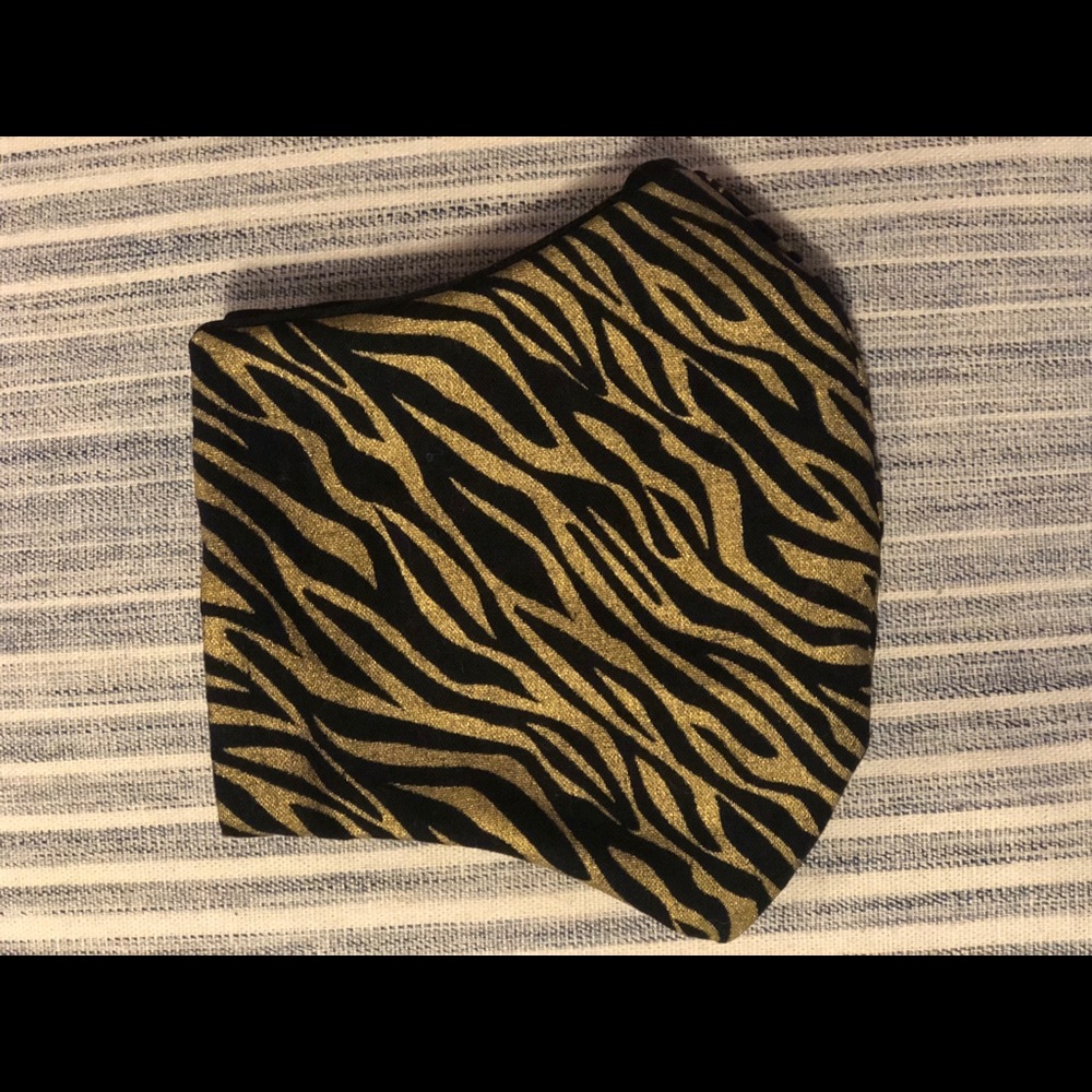 Tiger Face Mask